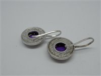 Orecchini Rebecca Donna Melrose in Argento CMTOPA01 - CMTOPA01